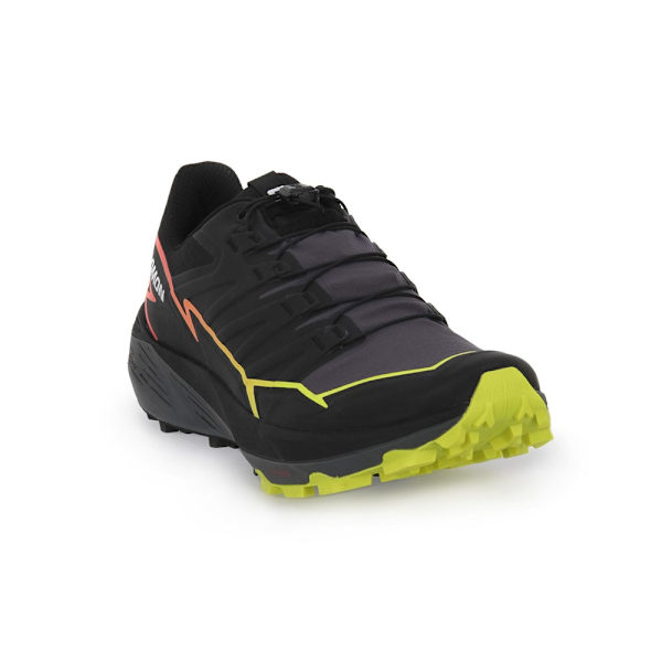 Puolikengät Salomon Thundercross Mustat 43 1/3