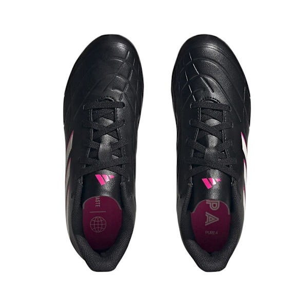 Lågskor Adidas Copa PURE4 FG JR Svarta 38 2/3