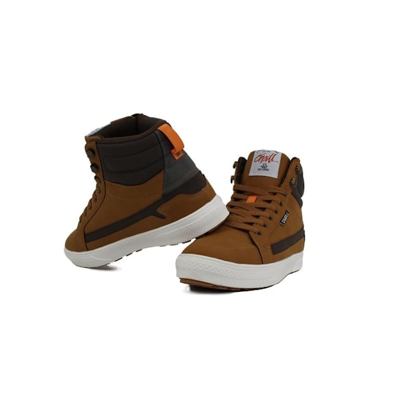 Skor O'Neill Wallenberg Mid Bruna 43