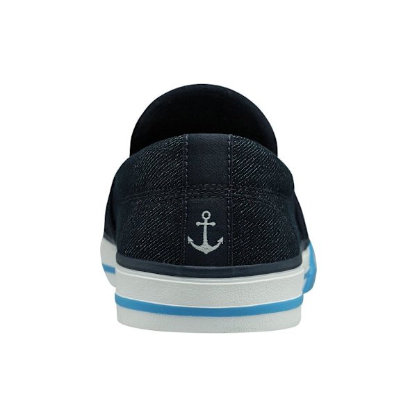 Puolikengät Helly Hansen Copenhagen Slip-on Tummansininen 37