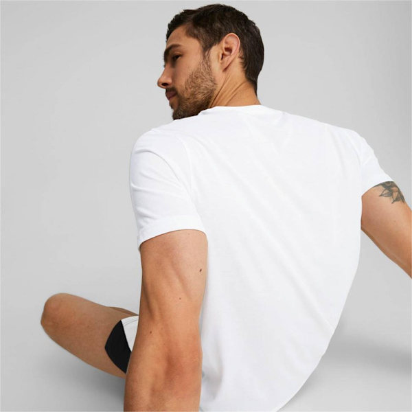 T-shirts Puma Performance Training SS Tee Hvid 188 - 191 cm/XL