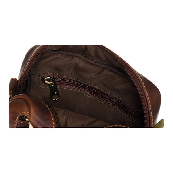 Håndtasker Peterson DHTorbaskrzanaPTNTB117COMCOGNA54999 Brun