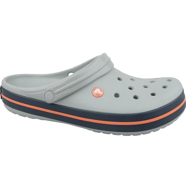 Puukengät Crocs Crocband Harmaat 36