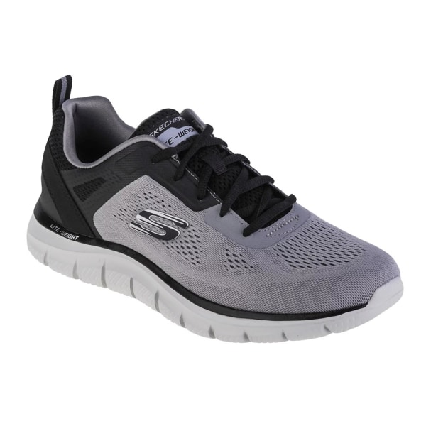 Lågskor Skechers Track broader Gråa 45