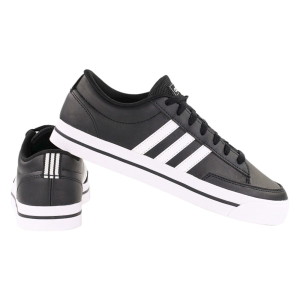 Sneakers low Adidas Retrovulc Sort 40 2/3