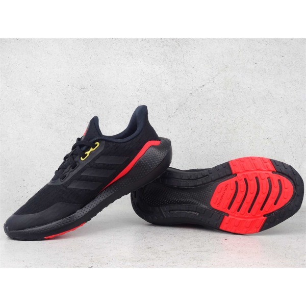 Lågskor Adidas EQ21 Run J Svarta 38 2/3