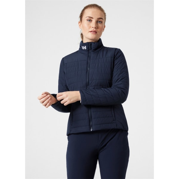 Jakker Helly Hansen W Vrew Insulator Jacket 2,0 Sort 170 - 174 cm/L