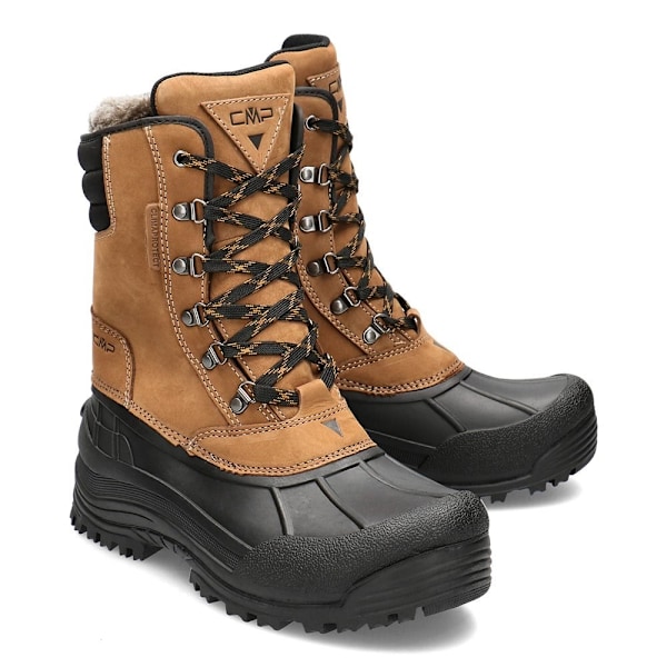 Snowboots CMP Kinos WP Brun 43
