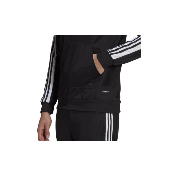 Sweatshirts Adidas Squadra 21 Hoody Hvid,Sort 176 - 181 cm/L