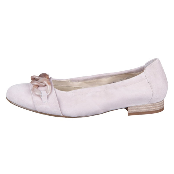 Ballerinat Semler F9100042022 Vaaleanpunaiset 8 UK women
