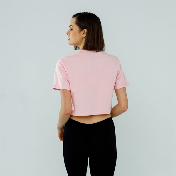T-paidat Ellesse Alberta Vaaleanpunaiset 164 - 169 cm/M