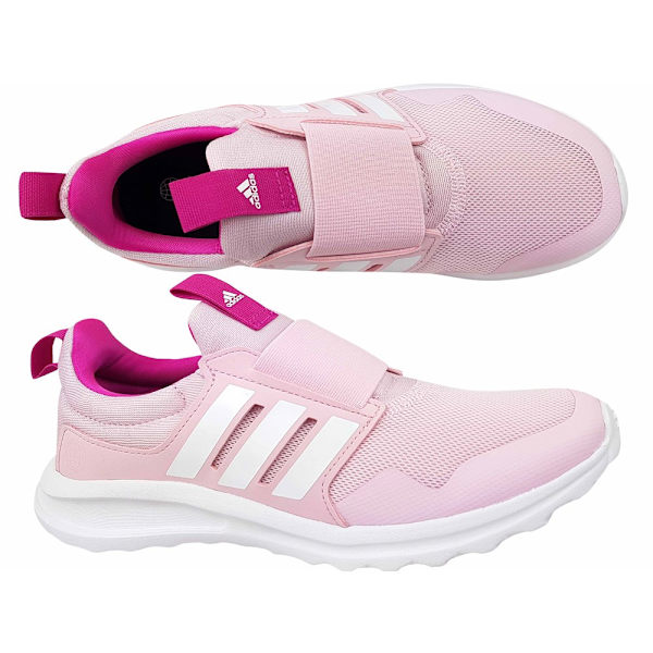Kengät Adidas Activeride 20 J Vaaleanpunaiset 37 1/3