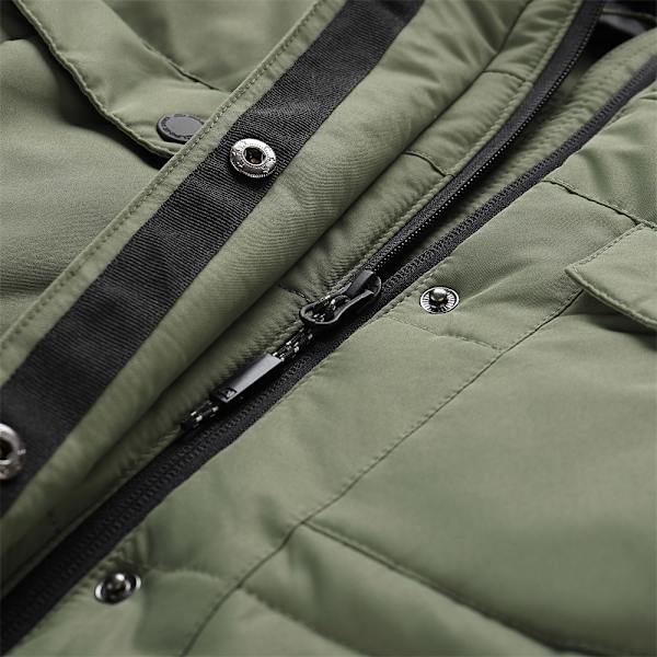 Jakker Alpine Pro LJCB592587 Sort,Grøn 164 - 168 cm/S