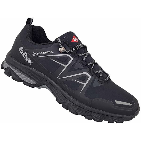 Sneakers low Lee Cooper LCW23011746 Sort 44