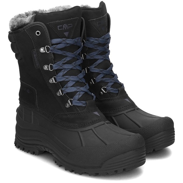 Snowboots CMP U901 Sort 45