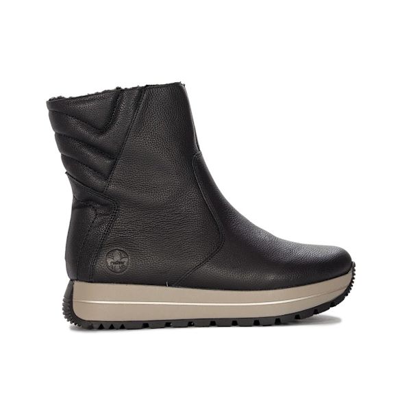 Støvletter Rieker N405400 Sort 39