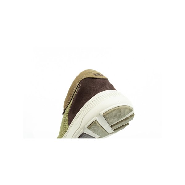 Sneakers low Supra Hammer Run Grøn 40