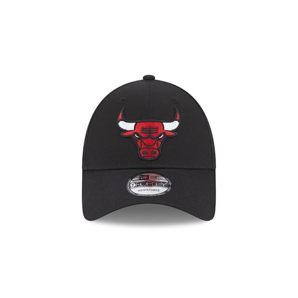 Mössar New Era 940 Nba Team Side Patch 9FORTY Chibul Svarta Produkt av avvikande storlek