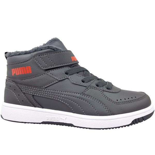 Skor Puma Rebound Joy Fur PS Grafit 31.5