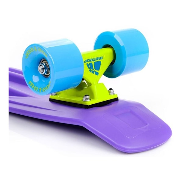 Skateboards Meteor 23693 Violetit