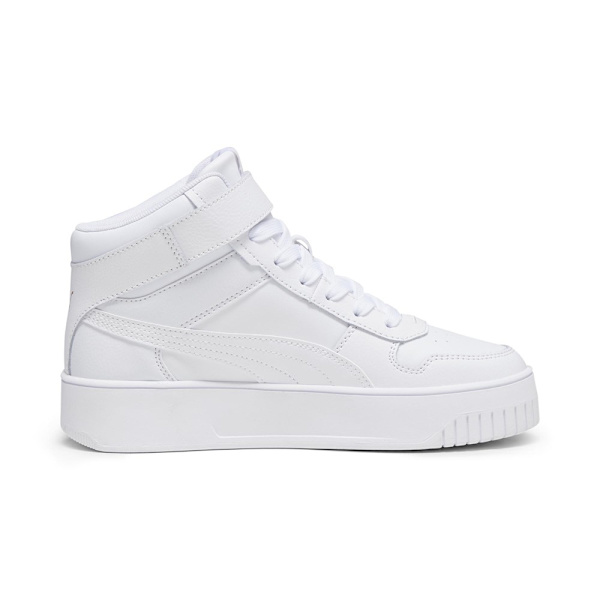 Sko Puma Carina Street Mid Hvid 37.5