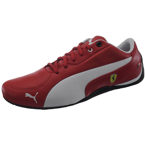Sneakers low Puma Drift Cat 5 SF Hvid,Rød 44.5