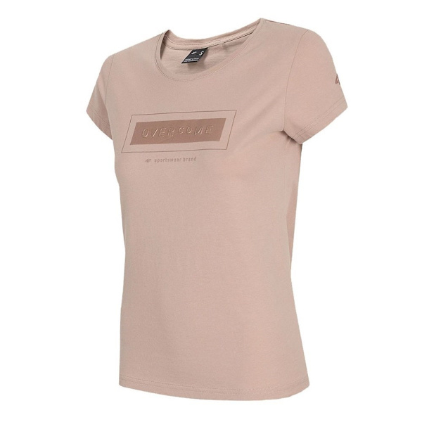 Shirts 4F TSD034 Rosa 168 - 171 cm/M
