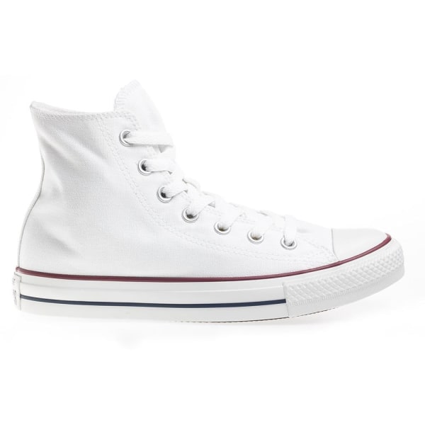 Gymnastikskor Converse Chuck Taylor All Star HI Vit 37.5