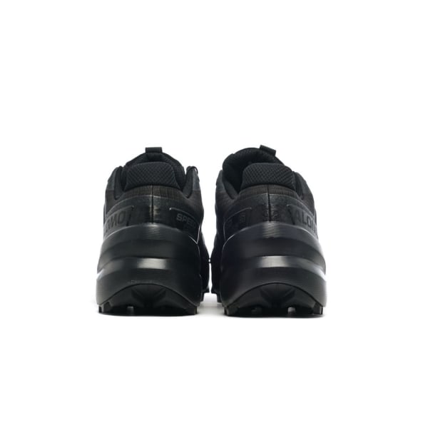 Puolikengät Salomon Speedcross 6 Gtx Mustat 41 1/3