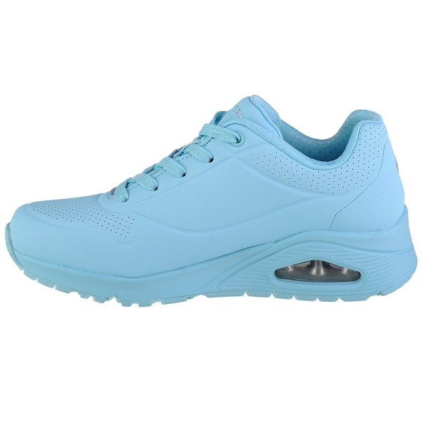 Puolikengät Skechers Unostand ON Air Vaaleansiniset 38.5