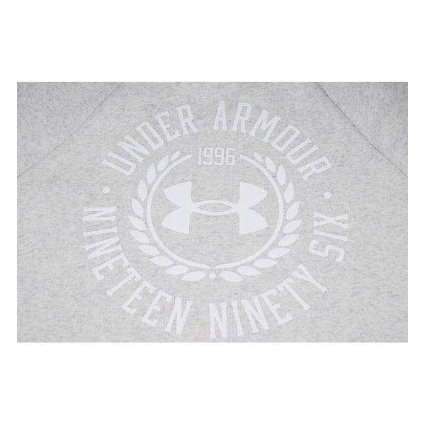 Sweatshirts Under Armour Rival Fleece CB Hoodie Gråa 173 - 177 cm/L