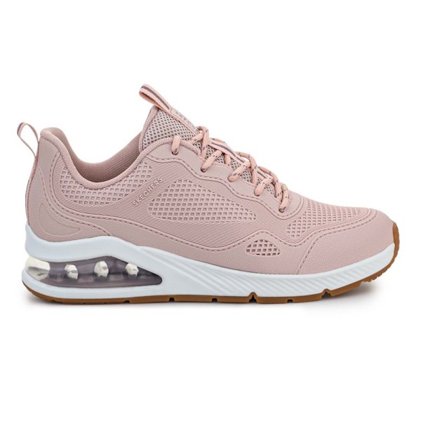 Lågskor Skechers Uno 2 Traveler Beige 35.5