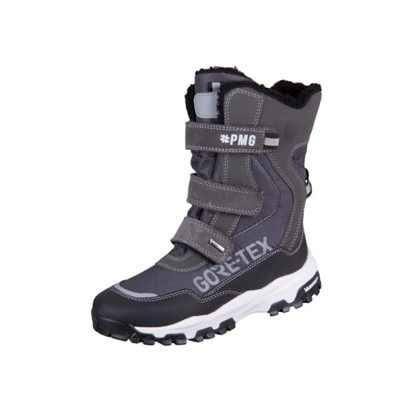 Lumisaappaat Primigi Winter Kid Gtx Grigio Scamoscio Tecnic Harmaat 31