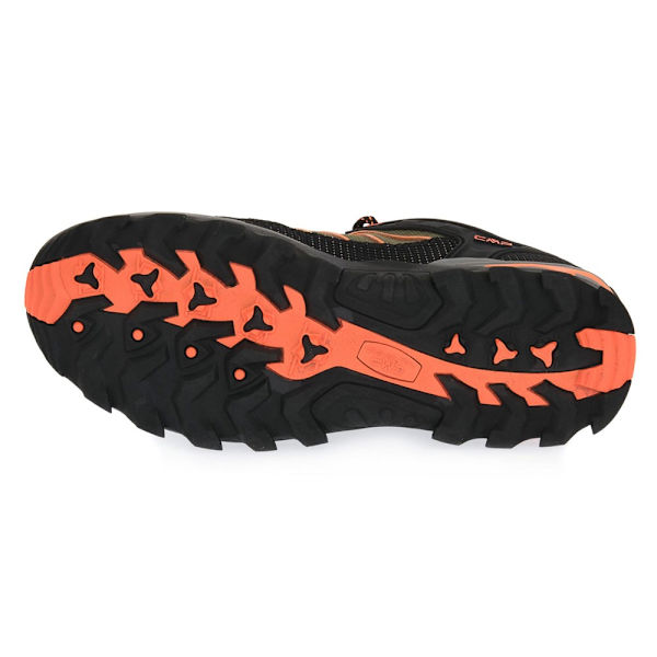 Sneakers low CMP 01FL Rigel Low Trekking Oliven 43