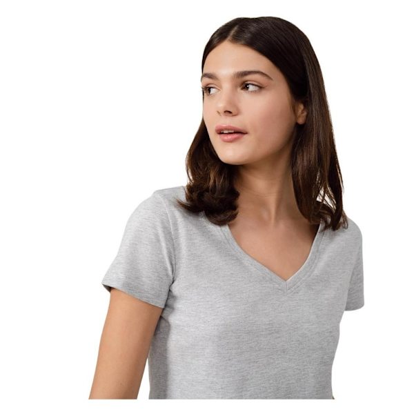 T-shirts Outhorn TSD601 Grå 168 - 171 cm/M