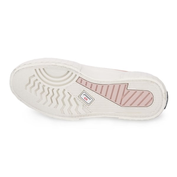 Lenkkitossut Superga A50 Stripe Platform Vaaleanpunaiset 39