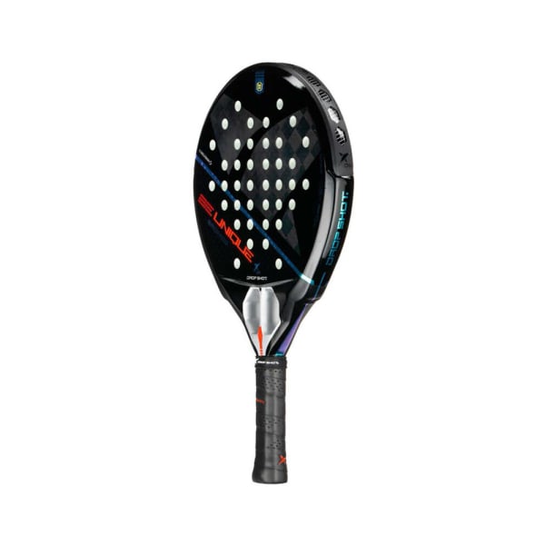 Rackets Drop Shot Bronco Svarta