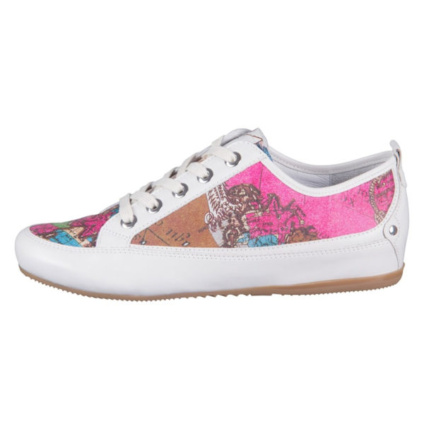 Puolikengät Semler A6026753925 Vaaleanpunaiset 6.5 UK women