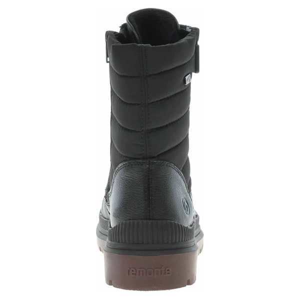 Kengät Remonte D0C7601 Mustat 42