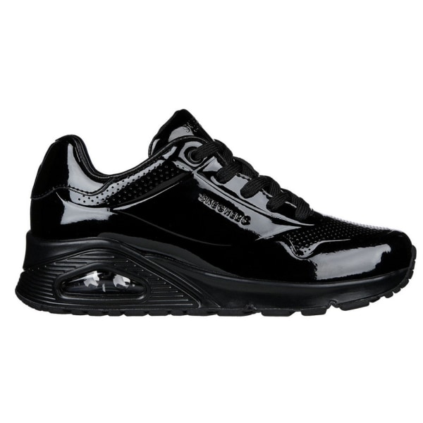 Lågskor Skechers Uno Shiny One Svarta 36