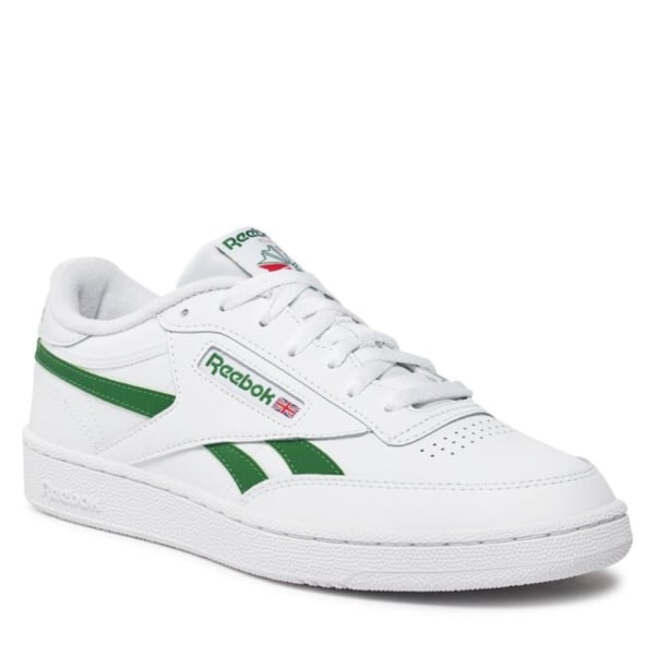 Lågskor Reebok Club C Revenge Vit 42.5