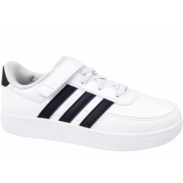 Sneakers low Adidas Breaknet 20 EL K Hvid 38 2/3