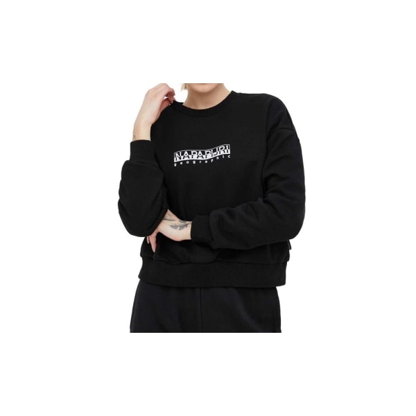 Sweatshirts Napapijri NP0A4GXT041 Sort 173 - 177 cm/L