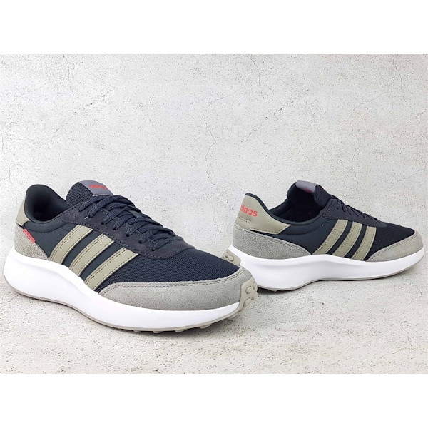 Lågskor Adidas Run 70S Grenade 42