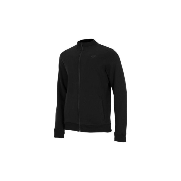 Sweatshirts 4F BLM353 Sort 176 - 179 cm/M