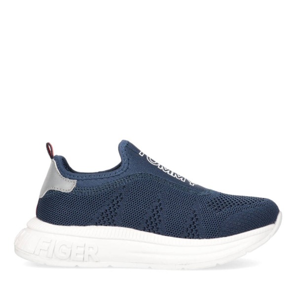 Sneakers low Tommy Hilfiger T3B4322460735800 Flåde 40