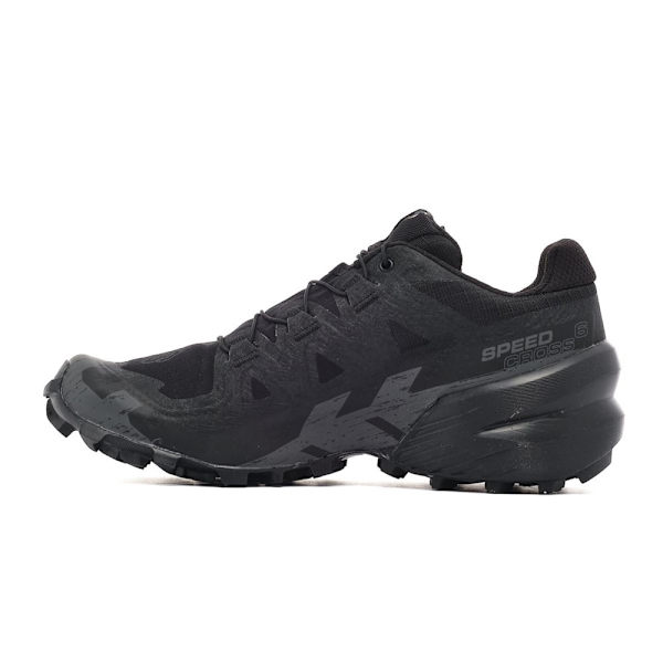 Puolikengät Salomon Speedcross 6 Mustat 38 2/3