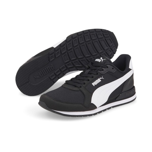 Lågskor Puma ST Runner V3 Mesh Svarta 36