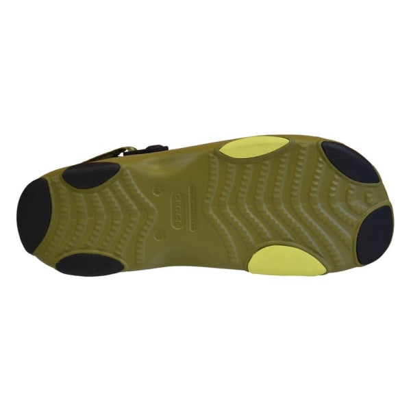 Sandaler Crocs Classic All Terrain Oliven 43