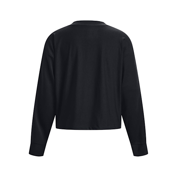 Sweatshirts Under Armour 1376995001 Sort 173 - 177 cm/L